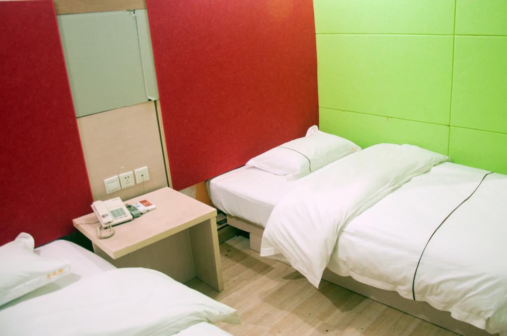 Blog Hotel Guangzhou Cameră foto