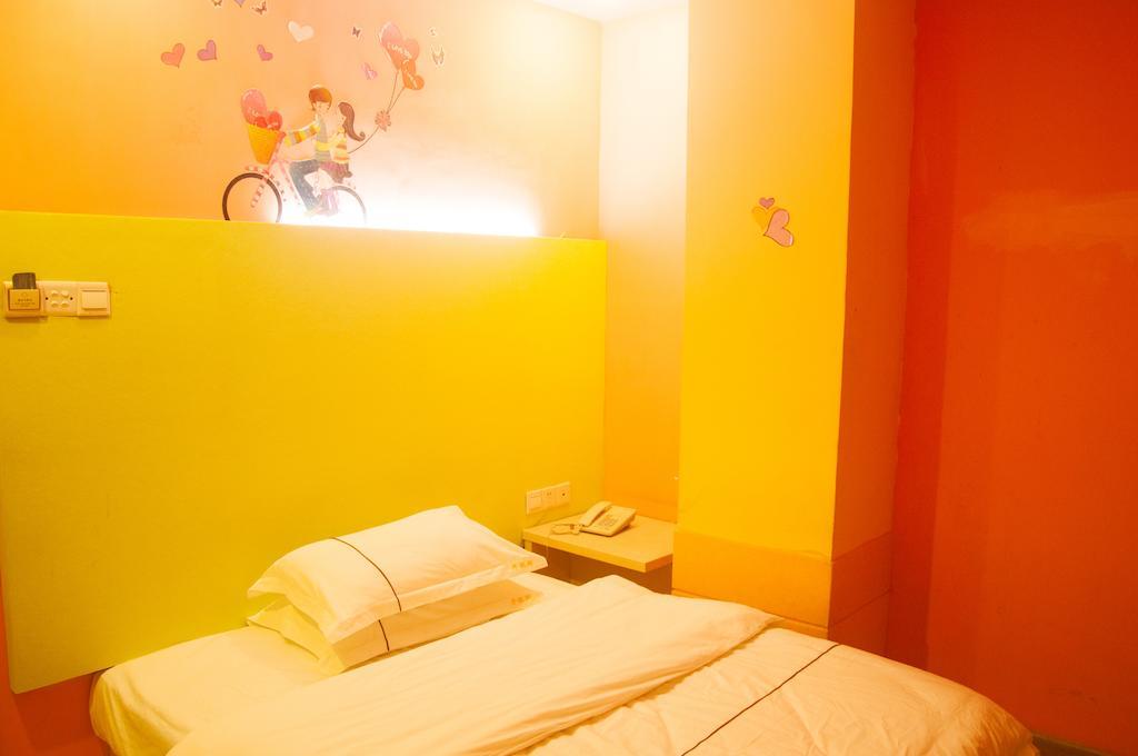 Blog Hotel Guangzhou Cameră foto
