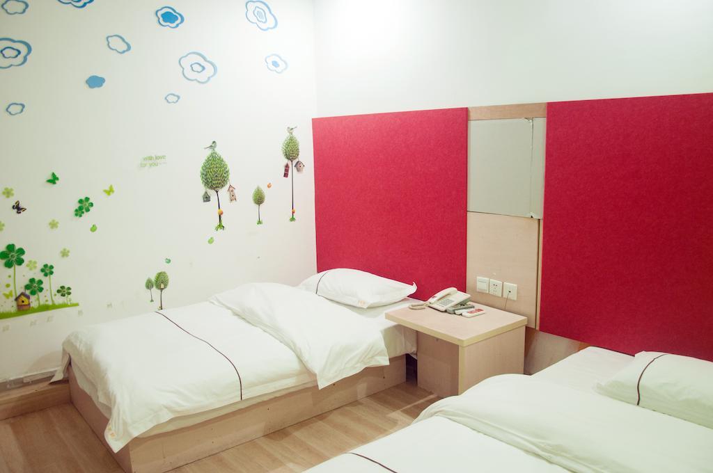 Blog Hotel Guangzhou Cameră foto