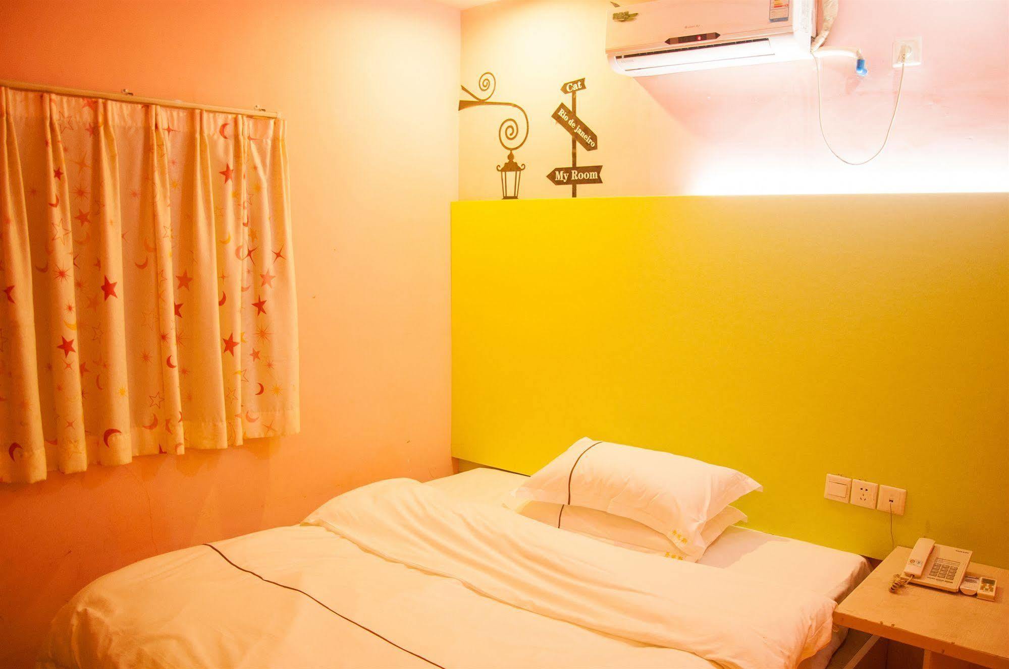 Blog Hotel Guangzhou Exterior foto
